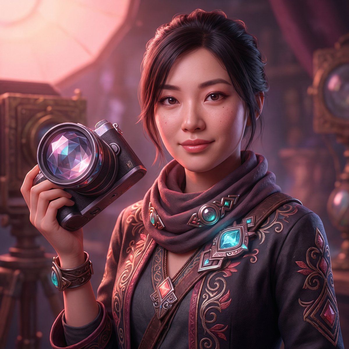 91摄影师林雨桐